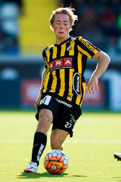 Häckens Joel Andersson