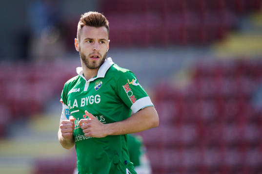 Ljungskiles Admir Bajrovic