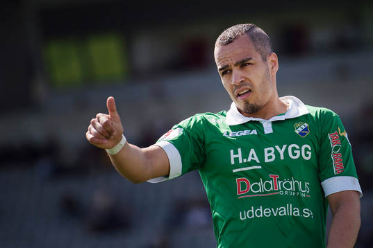 Ljungskiles Ahmed El-Amrani