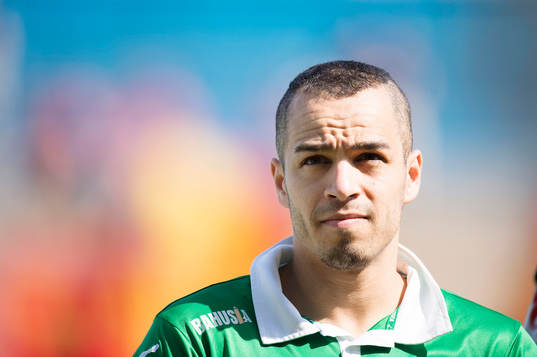 Ljungskiles Ahmed El-Amrani