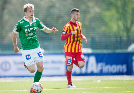 Ljungskiles Jakob Olsson
