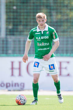 Ljungskiles Linus Dahl