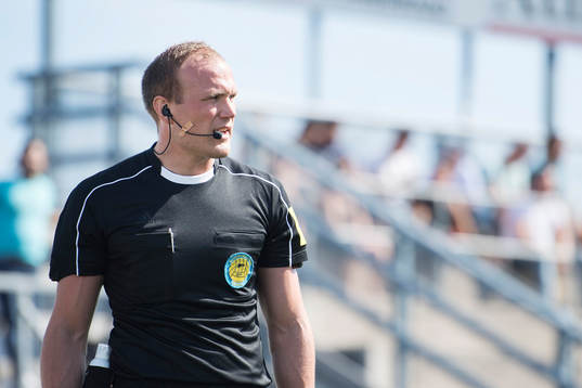 Domare Patrik Eriksson