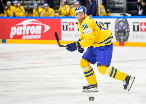 Sveriges Linus Klasen