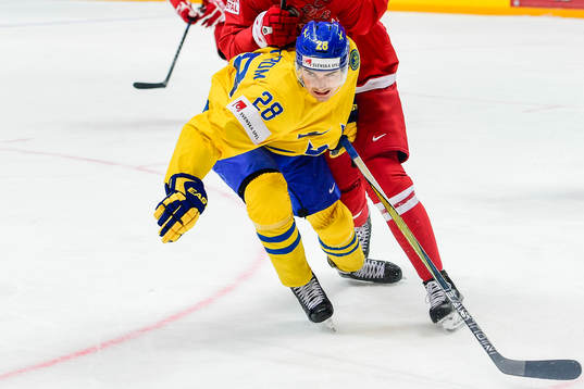 Sveriges Johan Sundström