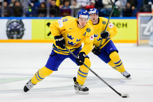 Sveriges Mikael Backlund