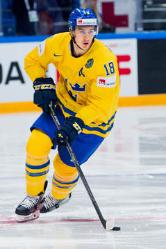 Sveriges Mikael Backlund