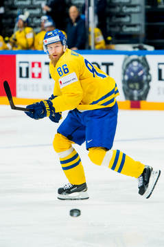Sveriges Linus Klasen