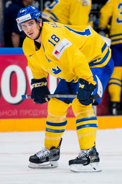 Sveriges Mikael Backlund