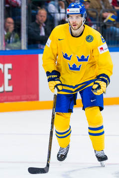 Sveriges Oscar Fantenberg
