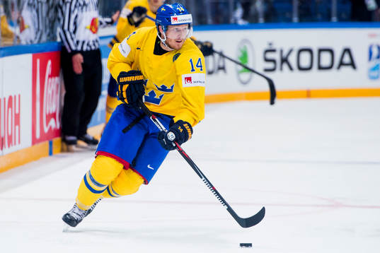 Sveriges Gustav Nyquist