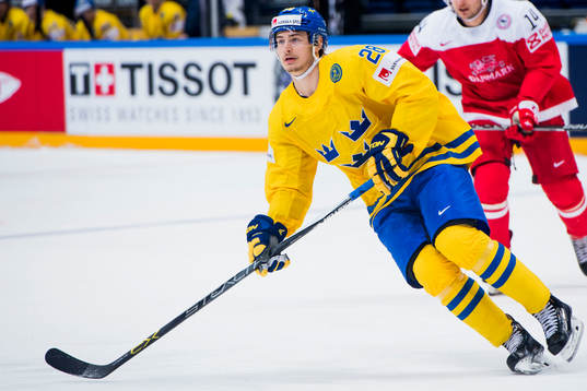 Sveriges Johan Sundström