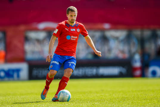 Helsingborgs Christoffer Andersson