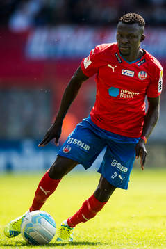 Helsingborgs Lalawélé Atakora