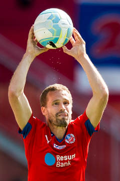 Helsingborgs Christoffer Andersson