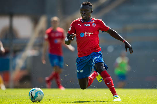 Helsingborgs Lalawélé Atakora