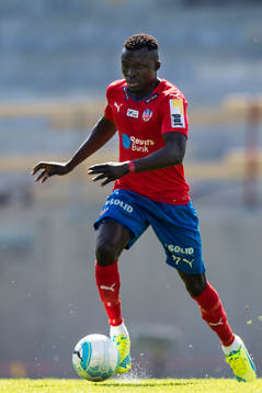 Helsingborgs Lalawélé Atakora