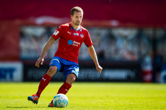 Helsingborgs Christoffer Andersson