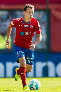 Helsingborgs Anton Wede