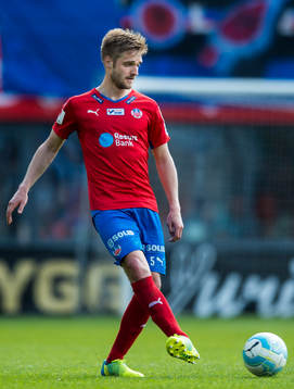 Helsingborgs Johan Mårtensson