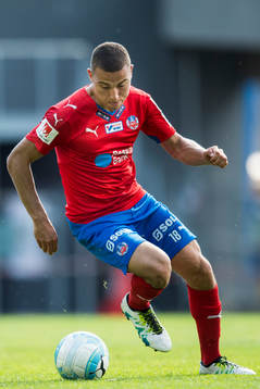 Helsingborgs Jordan Larsson