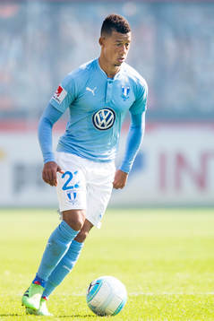 Malmö FFs Tobias Sana