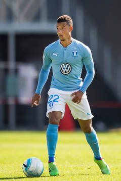 Malmö FFs Tobias Sana