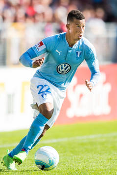 Malmö FFs Tobias Sana