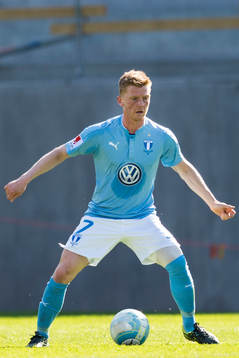 Malmö FFs Anders Christiansen