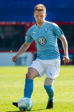 Malmö FFs Anders Christiansen