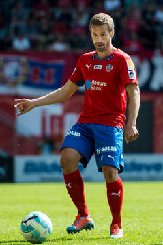 Helsingborgs Christoffer Andersson