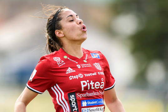 Piteås Tempest-Marie Norlin deppar