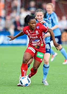 Piteås Faith Ikidi