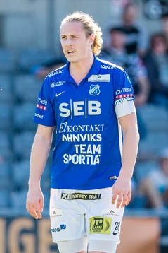 Norrbys Marcus Översjö deppar