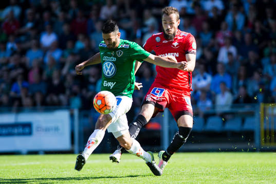 Jönköpings André Calisir