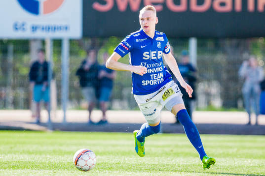 Norrbys Adam Ståhl