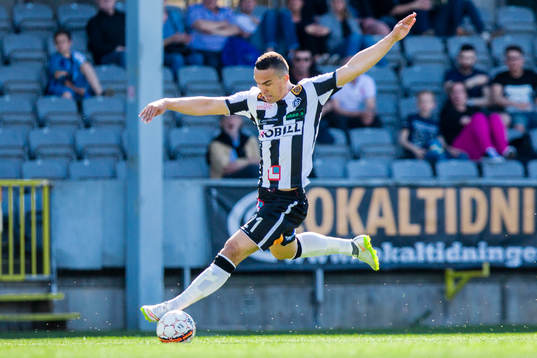 Landskronas Admir Aganovic