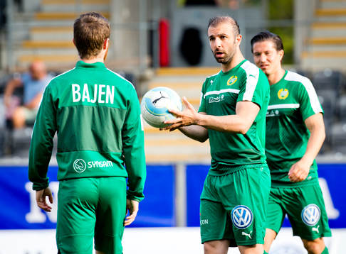 Hammarbys Kennedy Bakircioglu