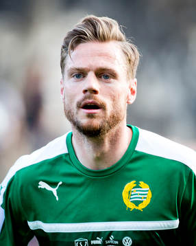 Hammarbys Arnor Smarason