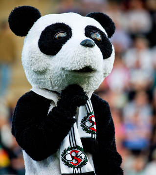 Örebros maskot