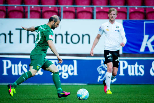 Hammarbys Kennedy Bakircioglu