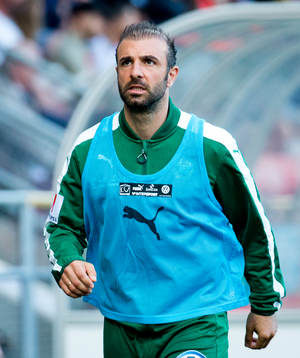 Hammarbys Kennedy Bakircioglu