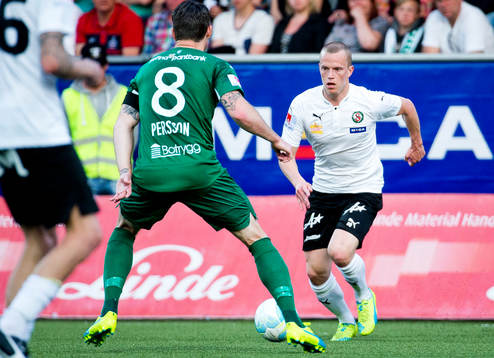 Örebros Daniel Gustavsson