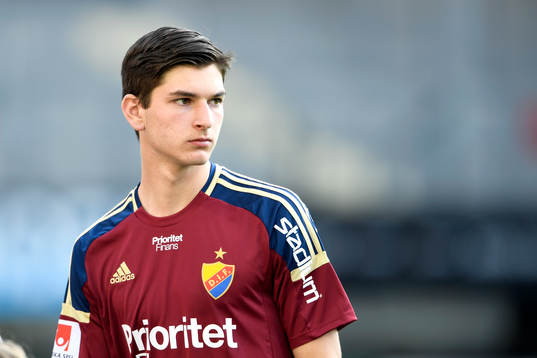 Djurgårdens Besard Sabovic