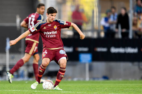 Djurgårdens Besard Sabovic