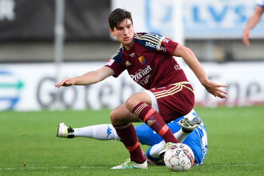 Djurgårdens Besard Sabovic