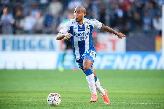 IFK Göteborgs Haitam Aleesami