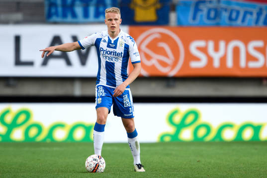 IFK Göteborgs Hjörtur Hermannsson