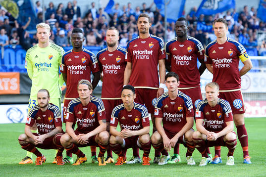Djurgårdens startelva