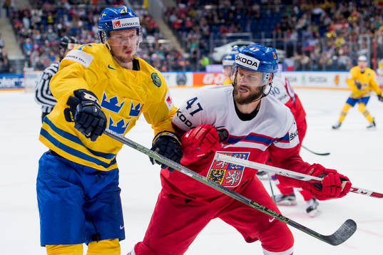 Sveriges Martin Lundberg